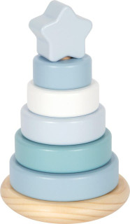 Nasazování na tyč Věž modrá small foot