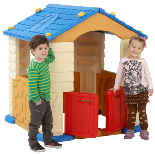 Plastový domeček Scarlett Eda  