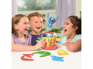 Společenská hra Vyskakovací Stitch Tomy