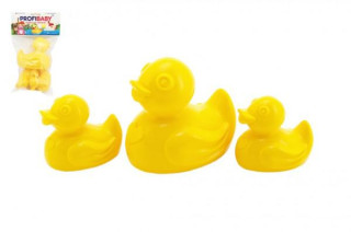 Kačenky do vody 3 ks