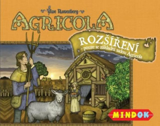 Agricola rozšíření