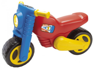 Dětské odrážedlo motorka Scarlett 500 - červená