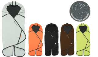 Zavinovačka do autosedačky SALMA