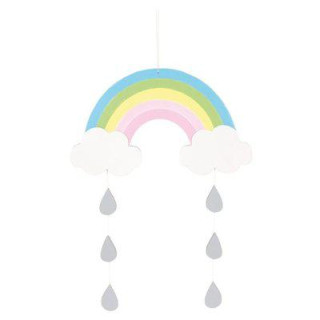 Dekorace Rainbow Jabadabado