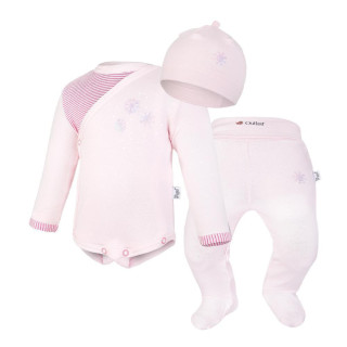 Novorozenecká sada Outlast® Růžová baby