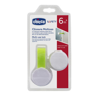 Uzávěr plastový Multi-lock Chicco