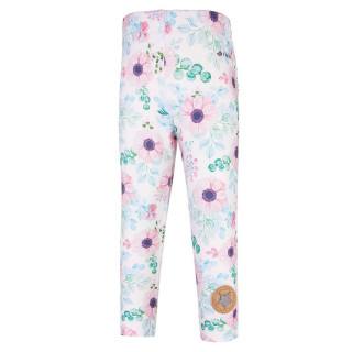 Legíny tenké TISK UV 50+ Outlast® květy