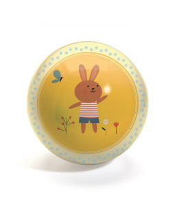 Míč veselý králíček Djeco