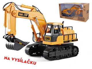 R/C bagr 32 cm na baterie 2,4GHz