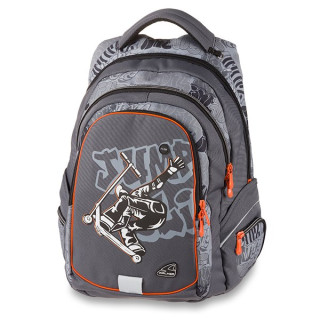 Studentský batoh FAME Scooter