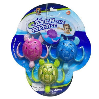 Hračka na potápění želva set 24,5 cm