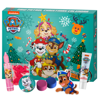 Adventní kalendář Holiday Heroes Tlapková patrola