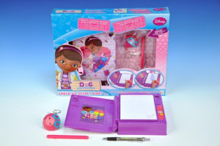 Tajný deník Doktorka Plyšáková