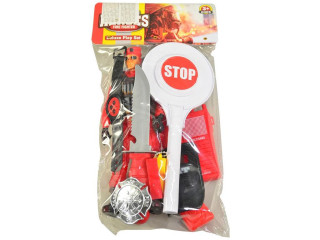 Hasičská souprava, 23 cm