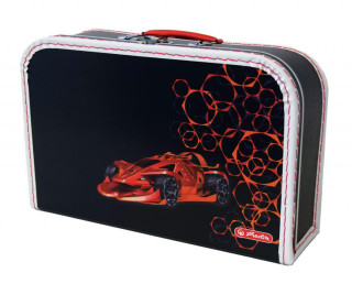 Dětský kufřík Kluci Herlitz - Formule