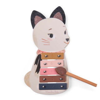 Metalofon Aprés la Pluie Moulin Roty