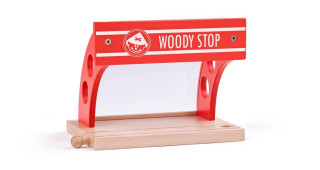 Příslušenství k dráze ´´Vlaková zastávka´´