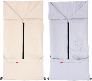 Univerzální fusak 2v1 letní - bavlna ByBoom