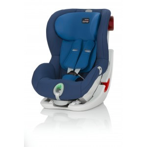 Autosedačka RÖMER King II ATS 2016 - MODRÁ