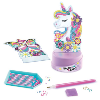 Diamantové malování lampička Style4Ever