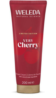 Very Cherry Sprchový krém 200 ml Weleda