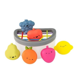 Zábavná vkládačka Fruit Funn Sassy