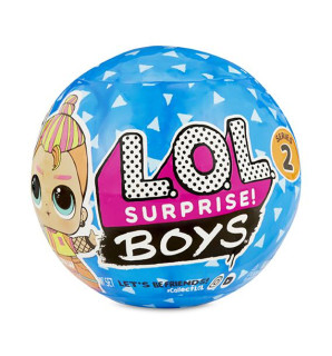 L.O.L. Surprise Kluk 