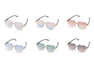 Dětské brýle srdce