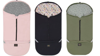 Fusak 2v1 Cocoon Softshell Emitex Sweet Pink