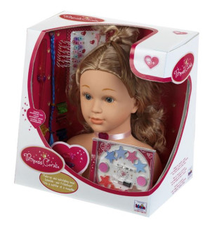 Česací hlava velká