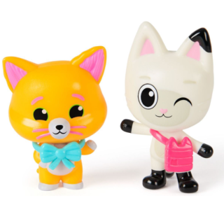 Gábinin Kouzelný Domek Film Dvojbalení Figurek Francisco