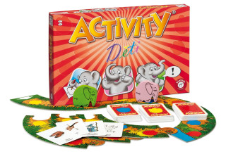 Activity Děti