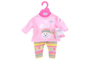 BABY born Oblečení se zajíčkem, 43 cm