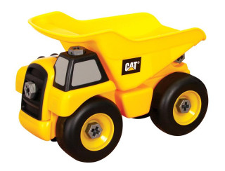 CAT Nákladní auto 39cm + akušroubovák