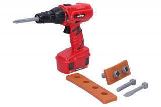 Vrtačka 24cm na baterie s doplňky v krabičce