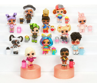 Překvapení v L.O.L. Surprise Vlasatice