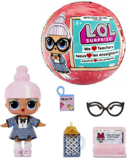 L.O.L. Surprise! Panenka ve škole