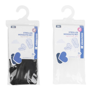 Moskytiéra na kočárek univerzální KikkaBoo