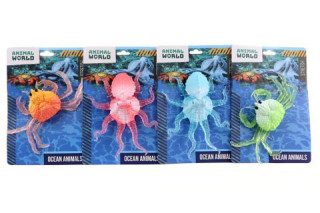 Natahovací vodní zvířata 1 ks 