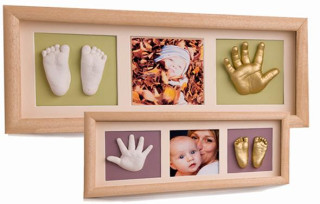 3D odlévací sada s trojrámečkem 2. JAKOST