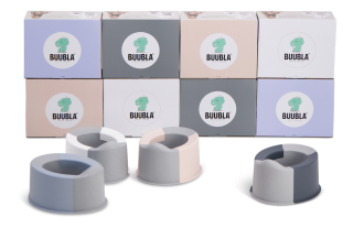 Skládací nočník Buubla