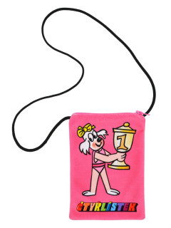 Taštička na krk Fifinka