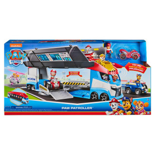 Kamion Tlapková patrola patroller 2