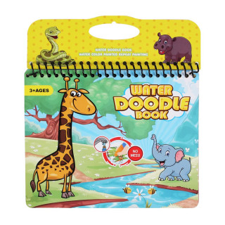 Vodní malování - Safari