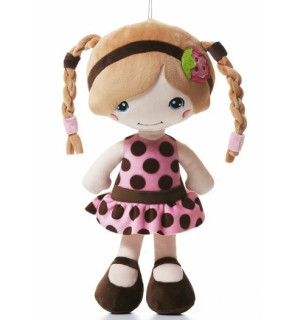 Levenya Innes - plyšová panenka 37 cm
