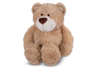 Plush Friends medvěd 50 cm plyšový béžový