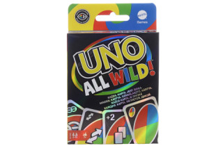 UNO Divoké karty