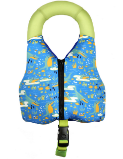 Dětská plovací vesta Early Years Swim Vest Croc Creek