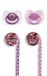 Set Premium Haute couture +4 m - dudlík + klip