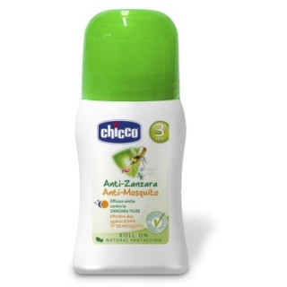 Zanza No Roll on proti komárům 60 ml